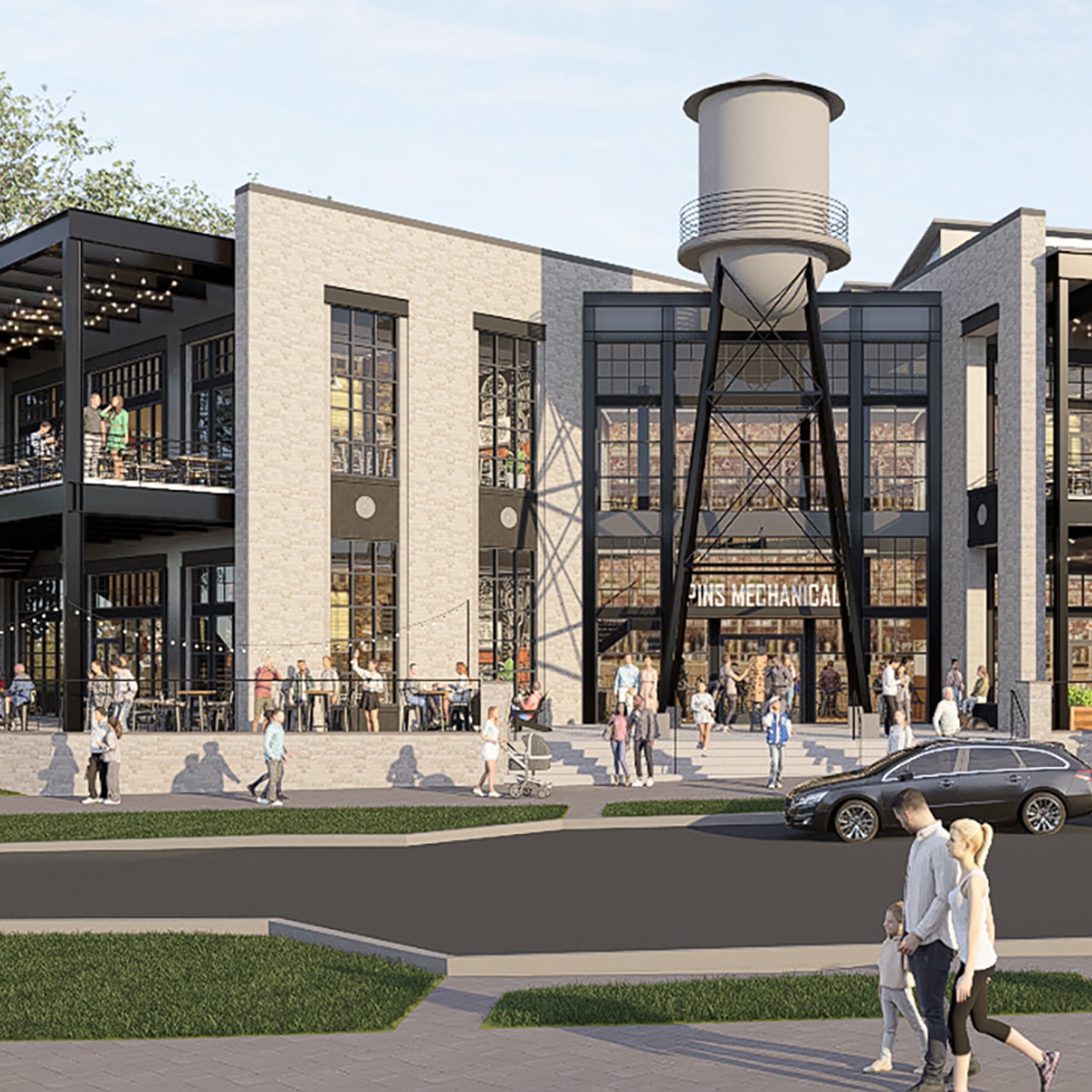 University Ridge Reno University Ridge | MV+A Architects