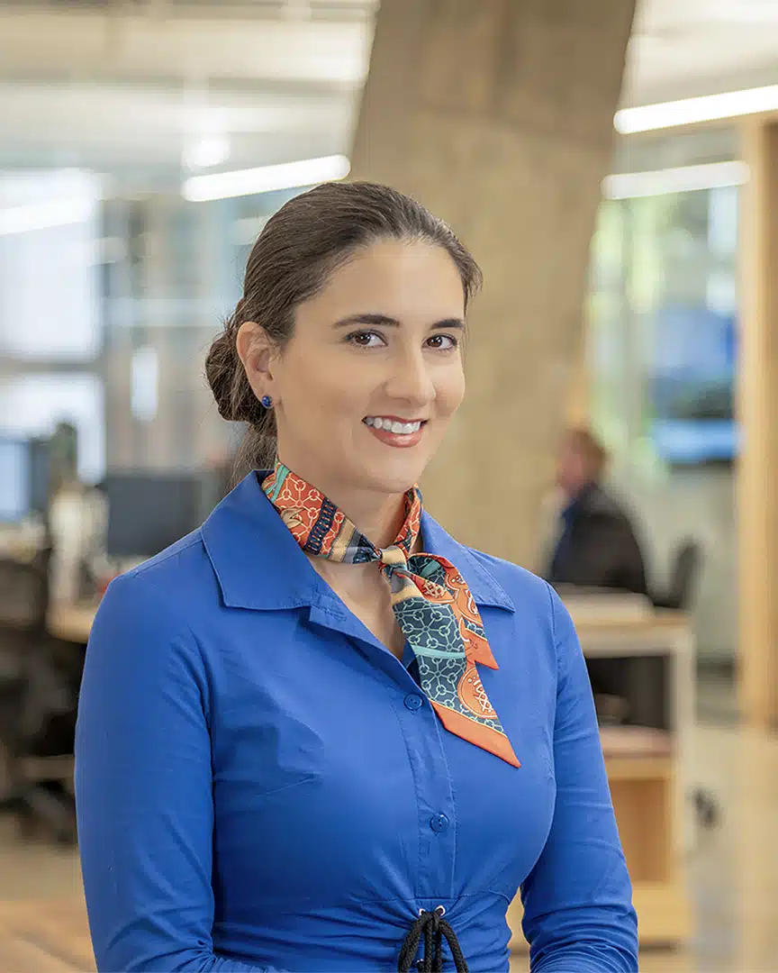 MV+A Architects Corporate Headshot AMENEH-V