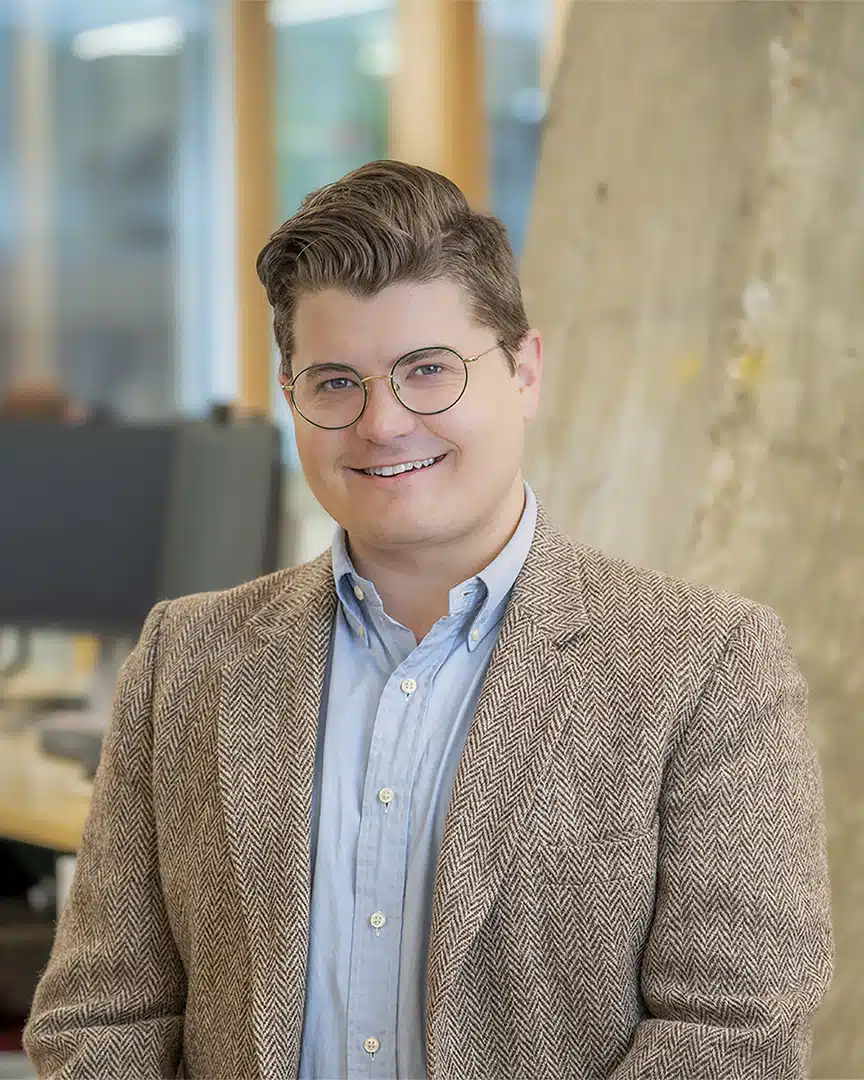 MV+A Architects Corporate Headshot DAN-V