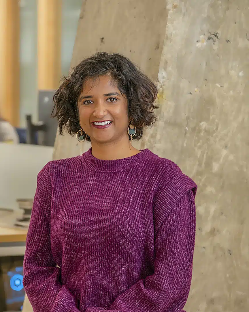 MV+A Architects Corporate Headshot HARINI-V