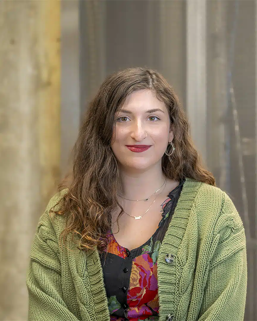 MV+A Architects Corporate Headshot LEAH-V