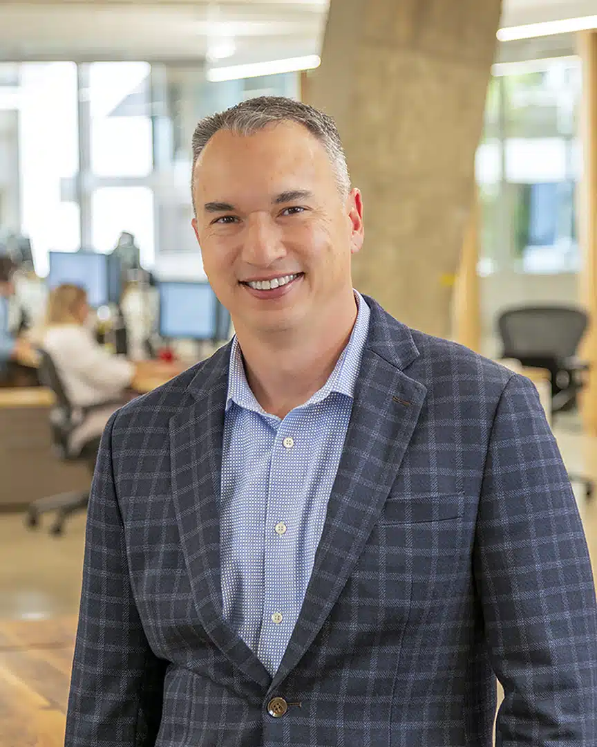 MV+A Architects Corporate Headshot RUSSELL-V