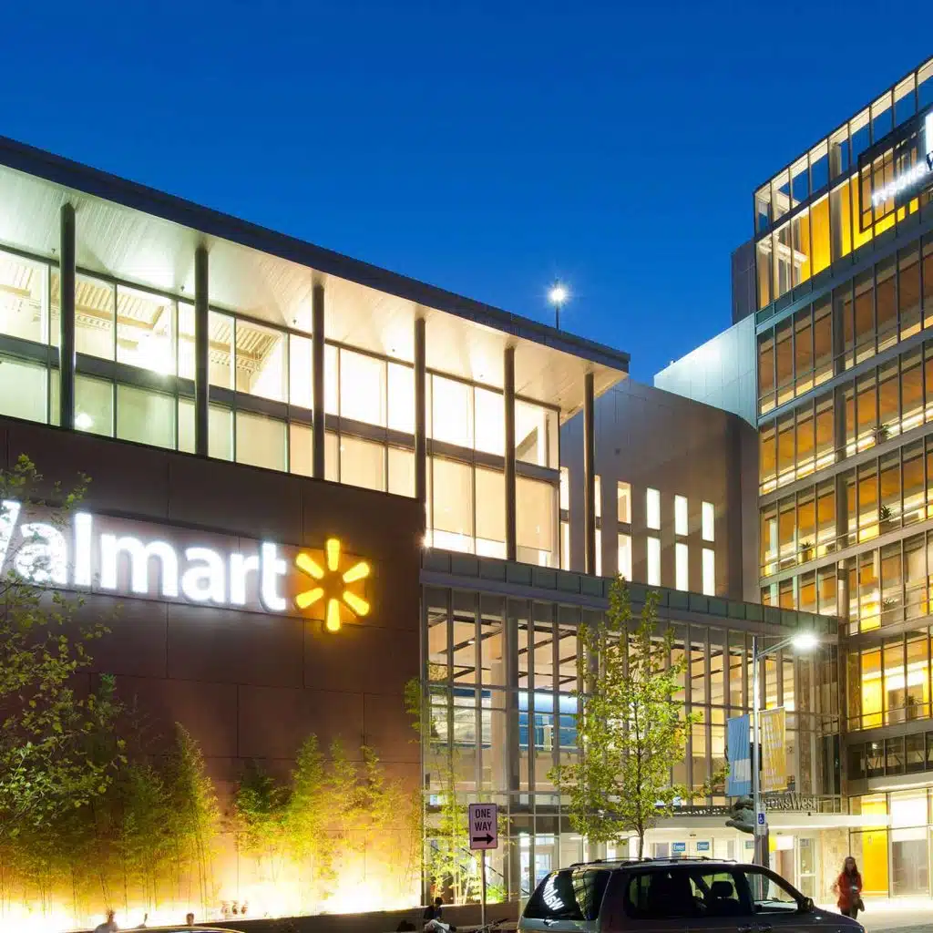 Tysons West, Phase I