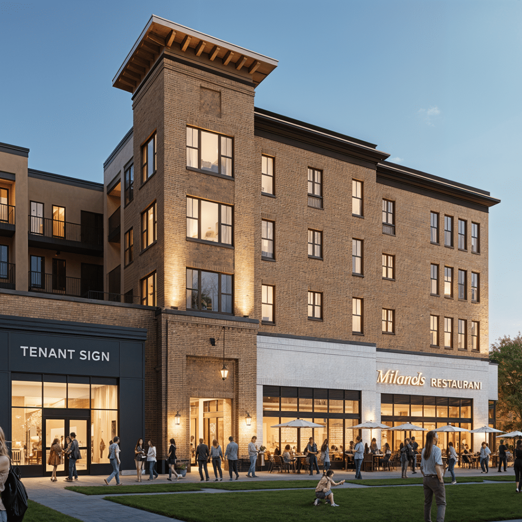 Westbard Multifamily