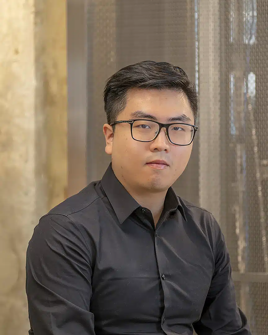 MV+A Architects Corporate Headshot ZIWEI-V